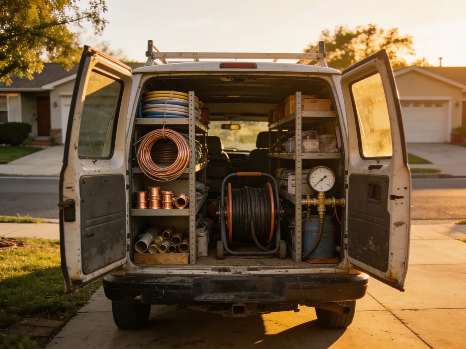 Emergency Plumber company in Bertrand, MO